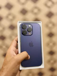 14 pro dual physical pta approved