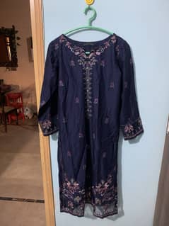 Branded dresss