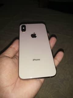 iPhone xs