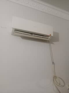 Haier 1 ton ac good condition
