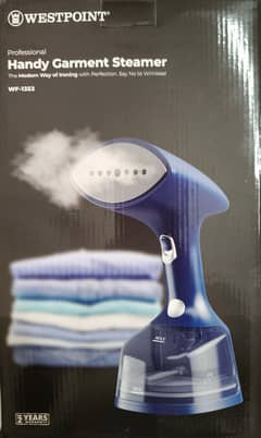 Professional Handy Garment Steamer WF-1353
