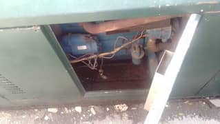 Generator in working condition no repair . All ok