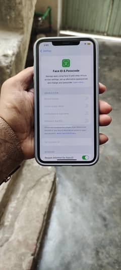 iphone 11 pro max non PTA jv