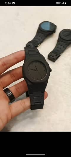 Arabic Aura Watch