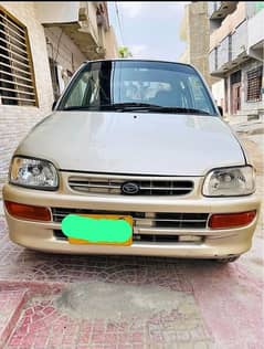 Daihatsu cuore 2010