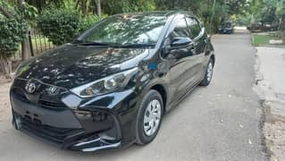 Toyota Yaris 1000 CC.  Model 2022 , X Package , Unregistered