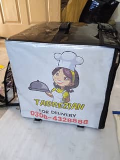 food delivery/bags pizza delivery bags/food delivery box