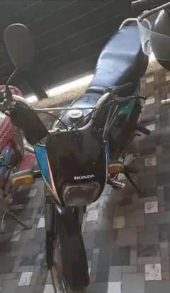 Honda CD 70 Dream Good Condition