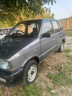 Suzuki Mehran VX