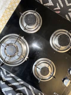 Fotile Kitchen Stove