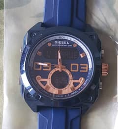 men watch