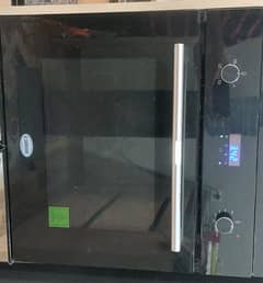 Canon Electric and gas builtin oven for sale
