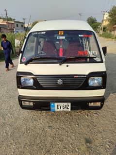Suzuki Bolan Carry