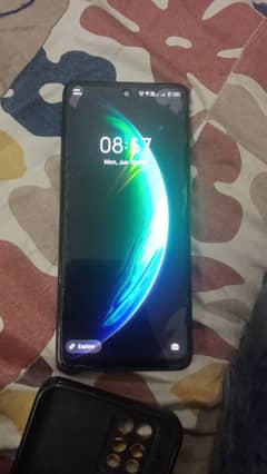 infinix not 10 pro exchange with iphone x and xs