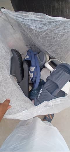 Imported Branded Slippers & Shoes | Bulk Stock Available | LundaHub