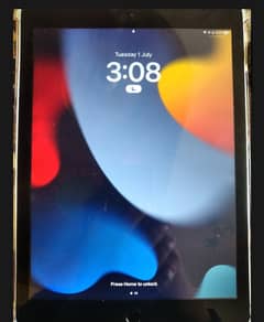 Apple iPad 5th Gen (128GB) – PUBG | YouTube | Students – Full OK