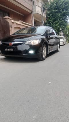 Honda Civic 6/7 urgent sale near and clean
