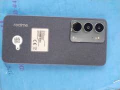 Realme C75 8/128 Just Box Open full warranty