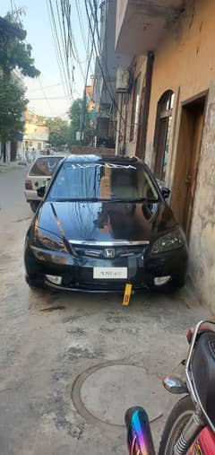 Honda