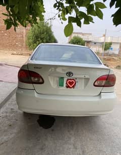 Xli car