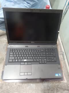 Dell Precision core i7 Workstation 2nd Gen 1 Gb Graphic card