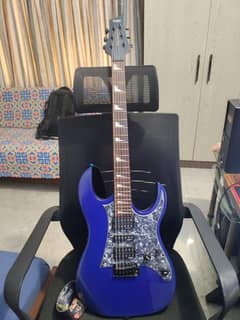 Sqoe Electric Guitar HSH config Brand New With Bag