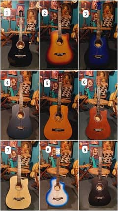 Acoustic Guitar (Guitars sale sale) all types guitar