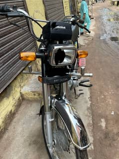 Honda 70cc