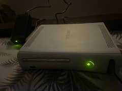 Xbox 360 with 10 by 10