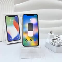 Iphone x 256gb all ok pta approved whatsapp number 03476101548
