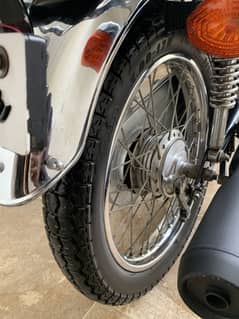 Honda 125 (2020)