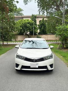 Toyota Corolla Gli automatic