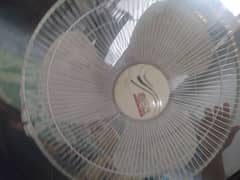 wall fan