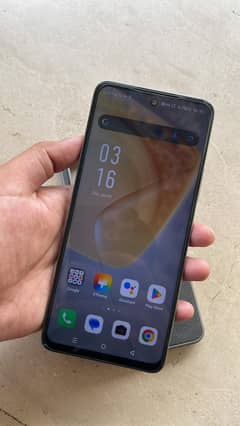 infinix hot 50