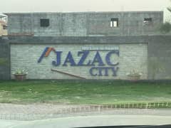 Jazac City Near Thokar Naiz Baig