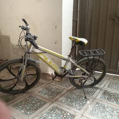 bicycle for sale