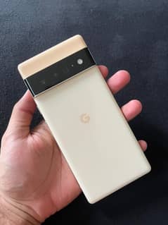 Google Pixel 6 pro Official PTA approved