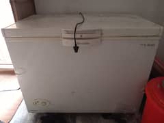 Waves Deep Freezer