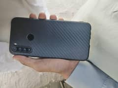 Redmi Note 8 4 64 Snapdragon 665 pack Exchange posible