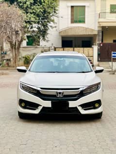 Honda civic full option