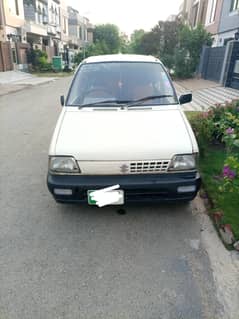 suzuki mehran 1993\94