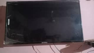 Nobel 40 inch led tv