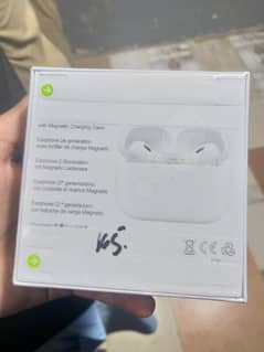 EarPods 2nd generation original he full new no open