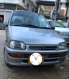 Daihatsu Cuore 2010 03140038519