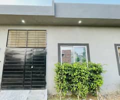 Brand New Modern Design Individual House With Registry Inteqal