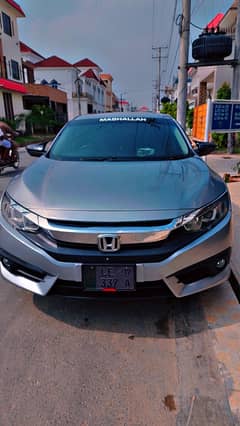 HONDA CIVIC ORIAL 2017  FULL OTPTION FOR SALE
