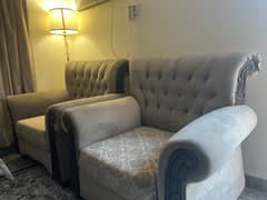 5 seater sofa