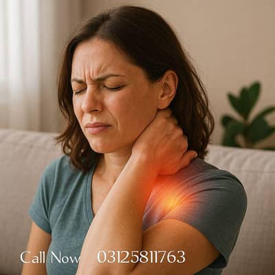 Professional physio for pain relief in Rs. 2500/--Physio in Islamabad