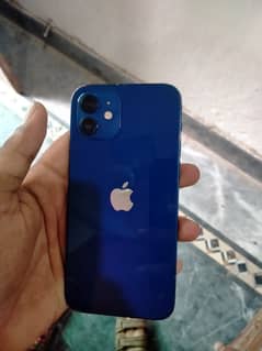 Iphone 12 PTA approved dual sim 64 gb