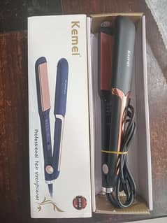 kemei professional hair straightener